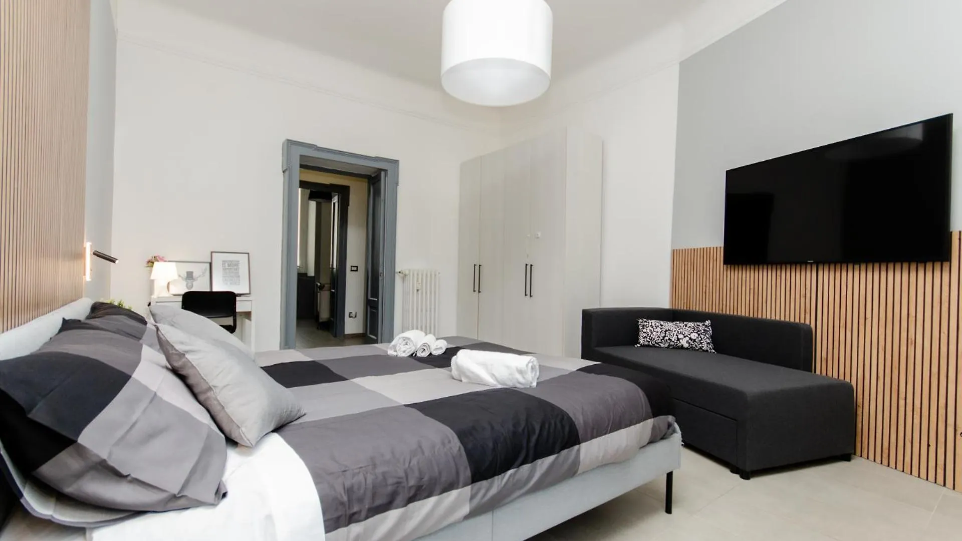 Apartment Vivimihome - Navigli-Duomo Maison Fusetti Milan Italy