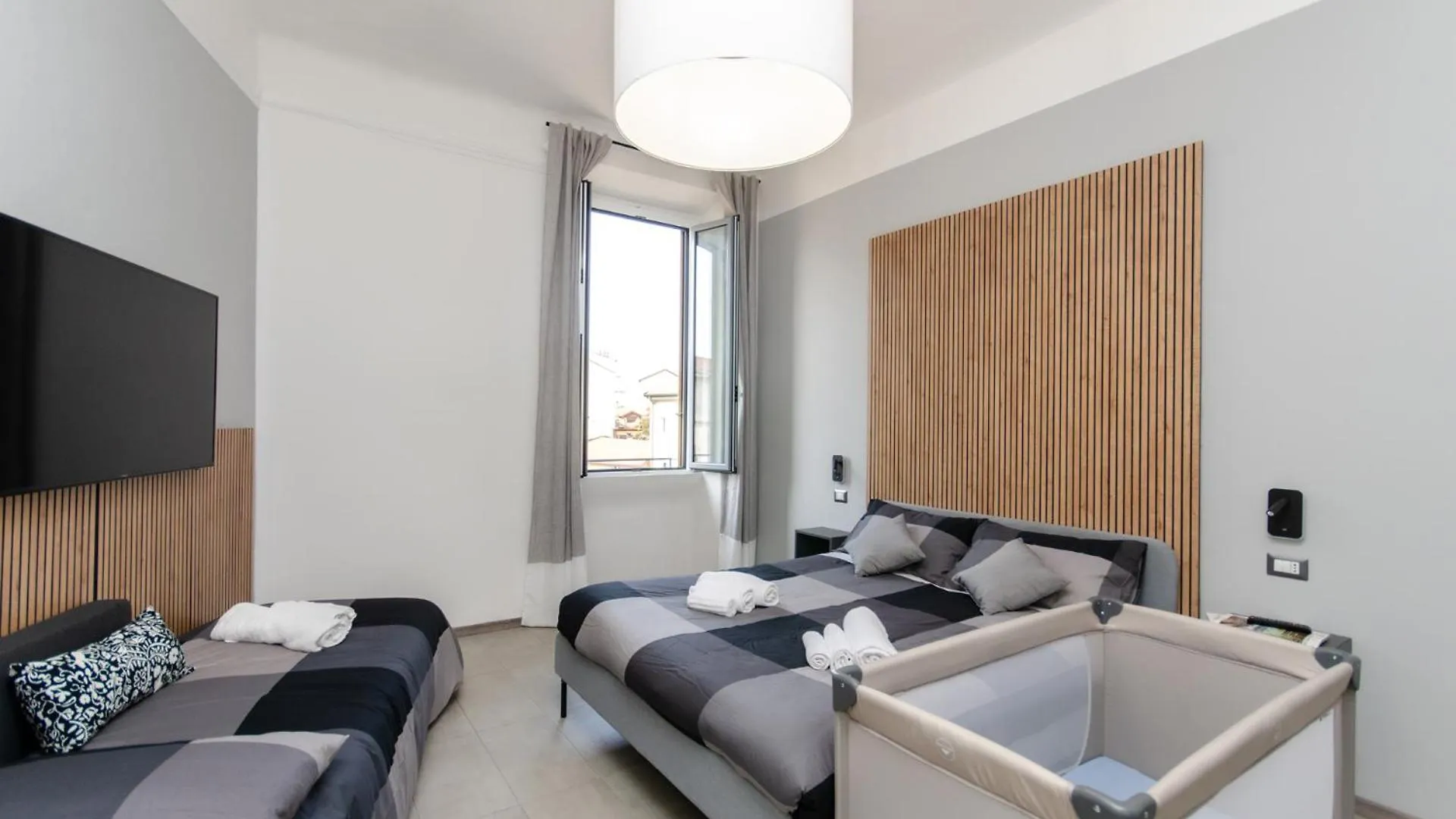 Apartment Vivimihome - Navigli-Duomo Maison Fusetti Milan