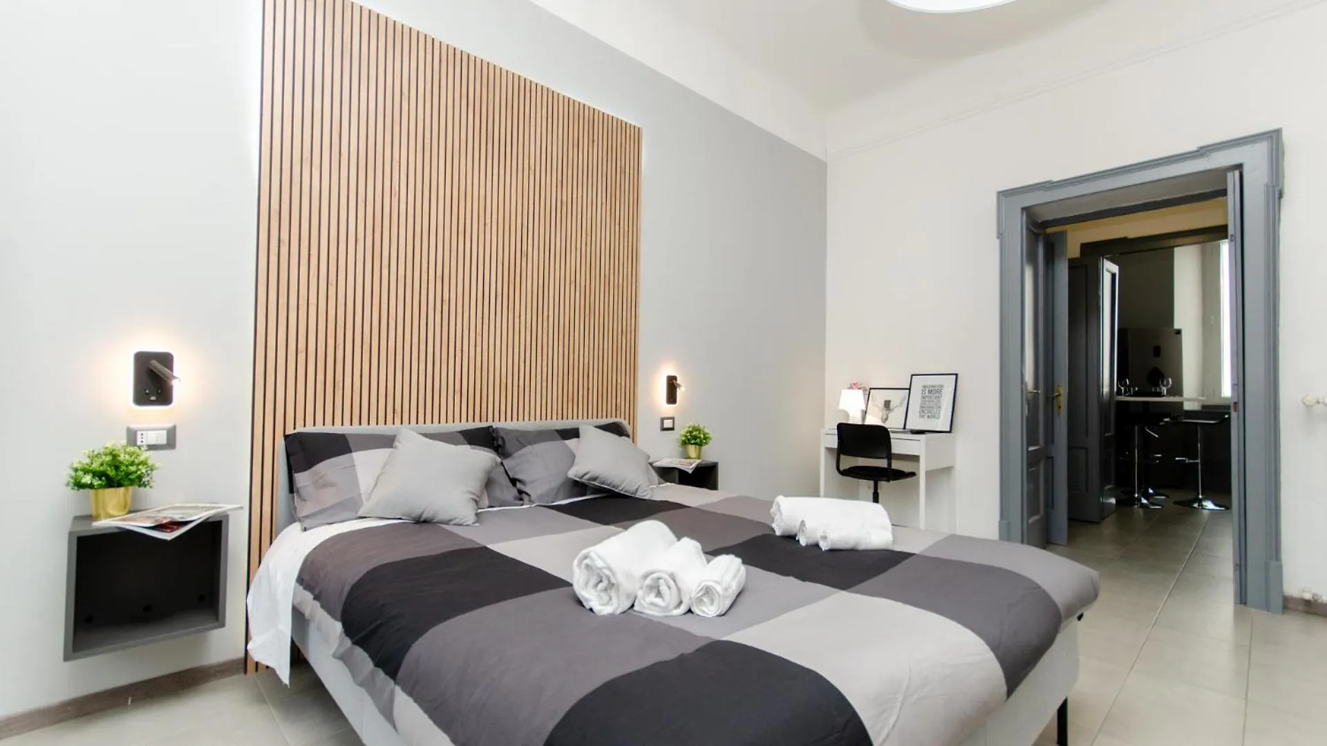 Apartment Vivimihome - Navigli-Duomo Maison Fusetti Milan
