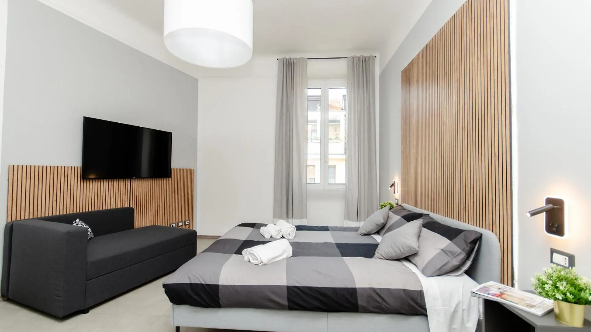 Apartment Vivimihome - Navigli-Duomo Maison Fusetti Milan