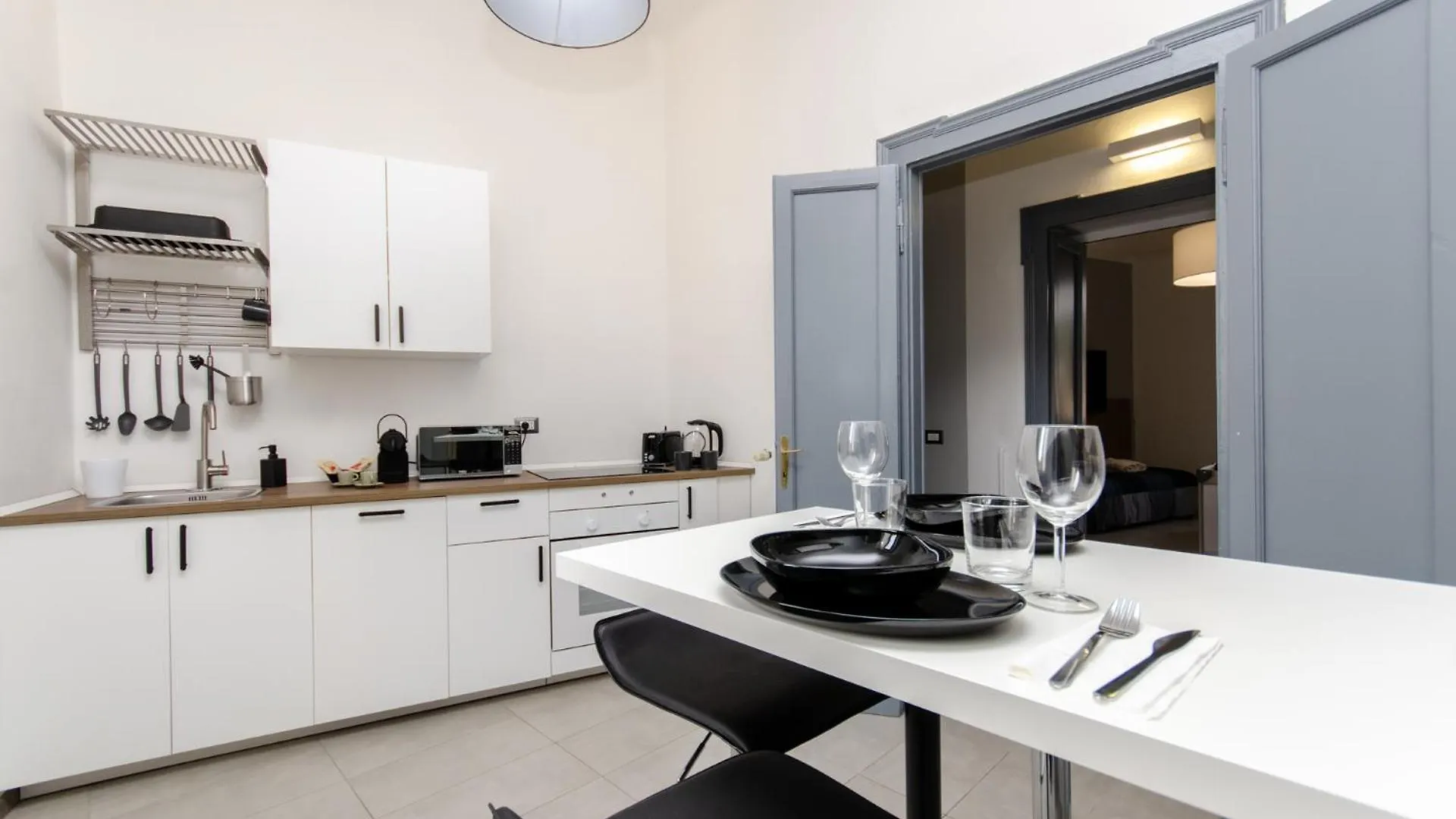 Vivimihome - Navigli-Duomo Maison Fusetti Milan Italy