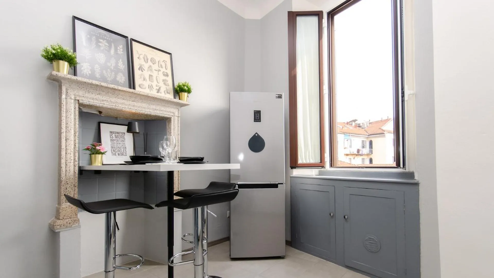 Vivimihome - Navigli-Duomo Maison Fusetti Milan 0*,