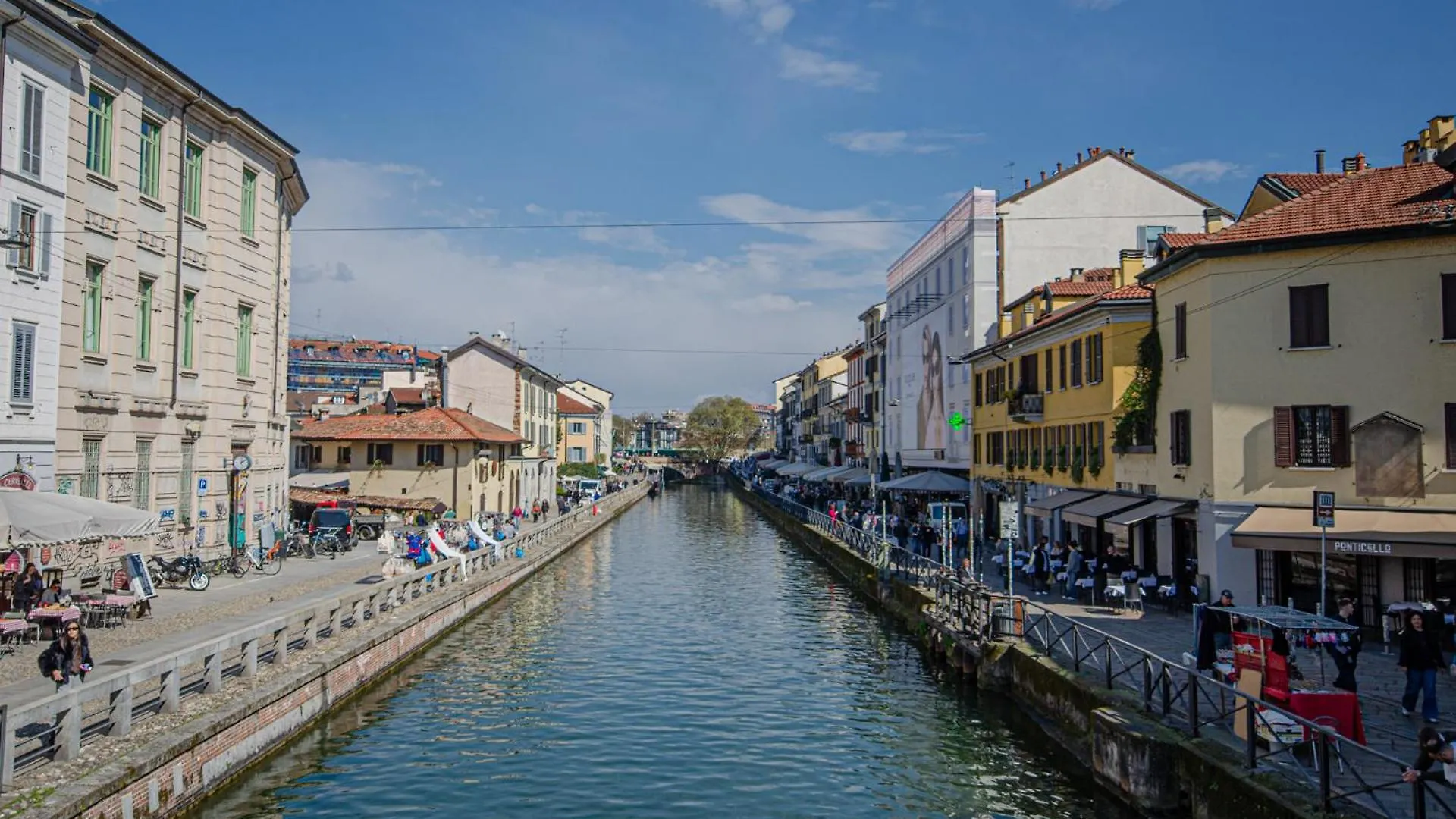 Apartment Vivimihome - Navigli-Duomo Maison Fusetti Milan