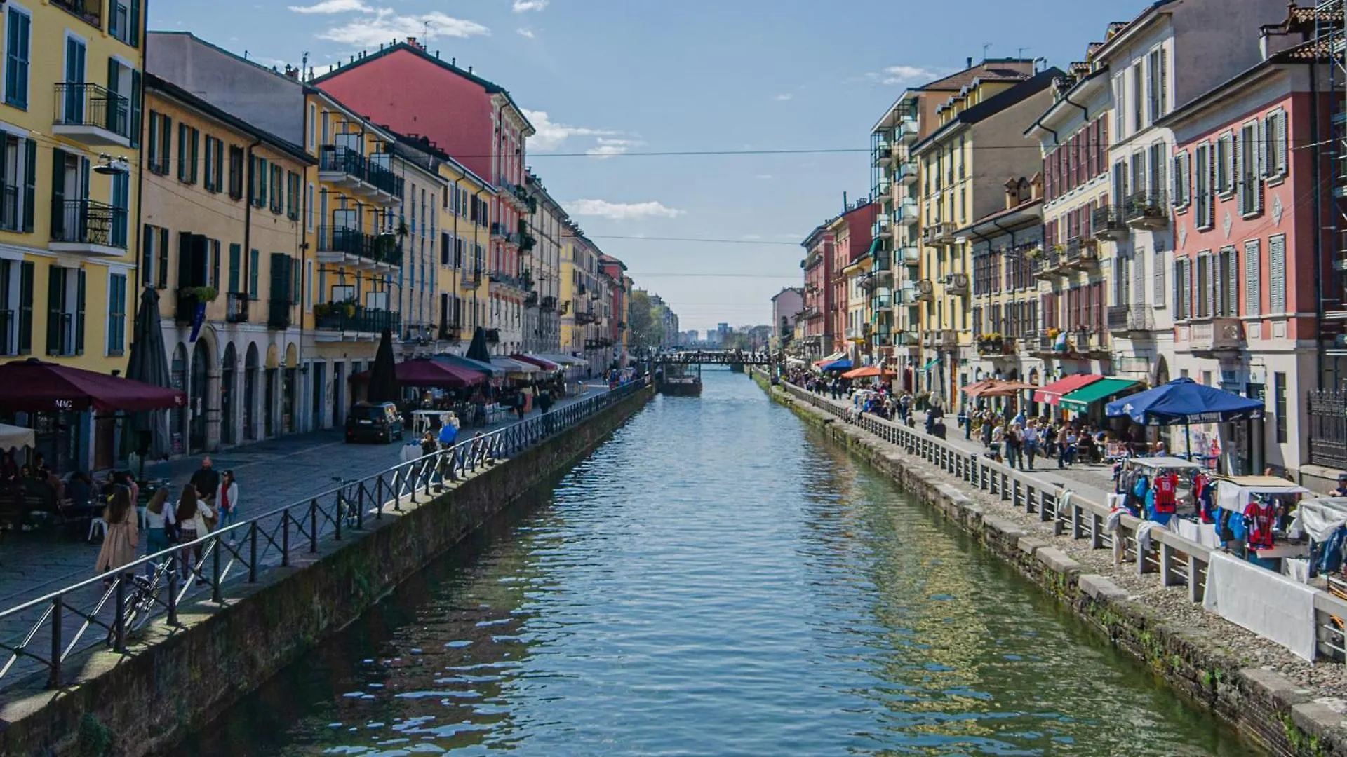 Vivimihome - Navigli-Duomo Maison Fusetti Milan Italy