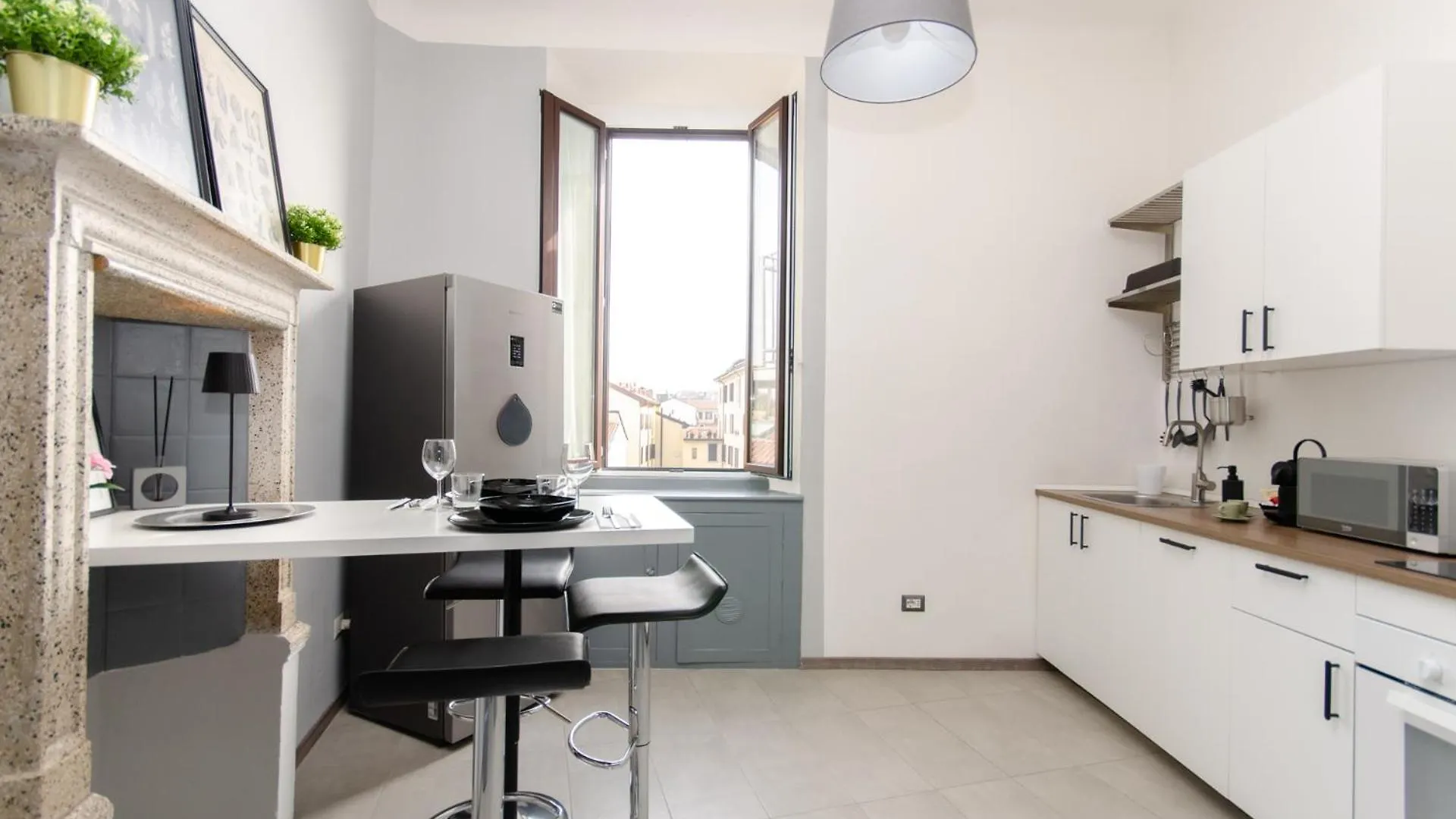 Appartamento Vivimihome - Navigli-Duomo Maison Fusetti Milano Italia