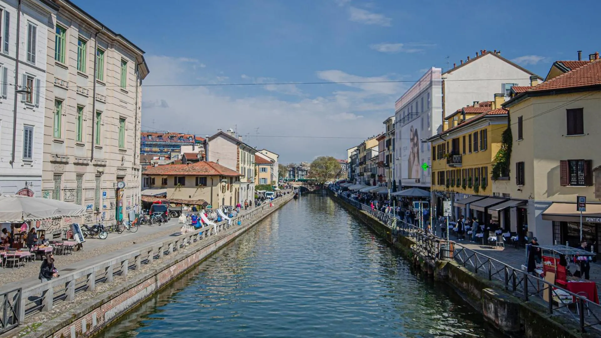 Vivimihome - Navigli-Duomo Maison Fusetti Milano 0*,  Italia