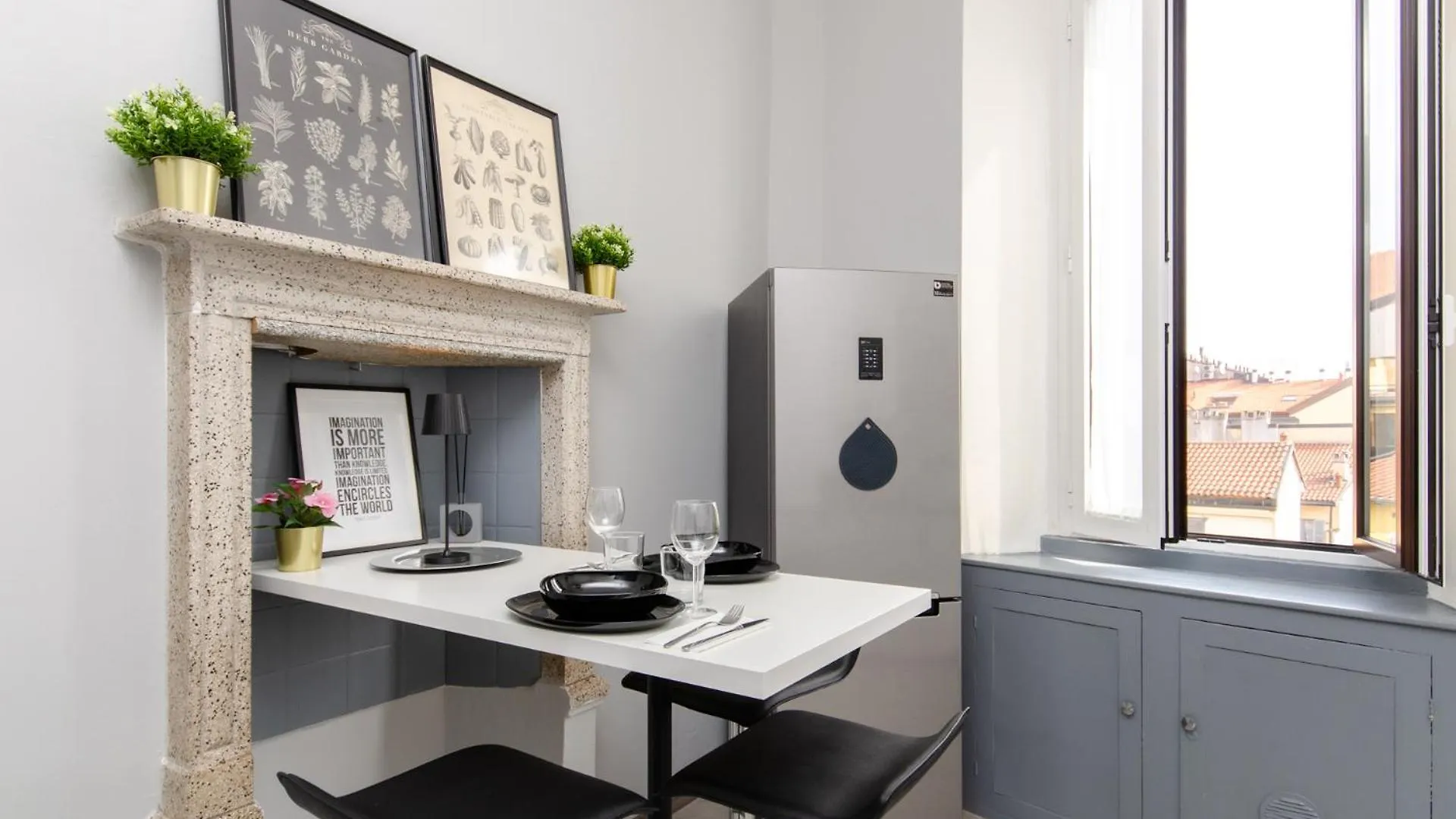 Vivimihome - Navigli-Duomo Maison Fusetti Милан 0*,  Италия