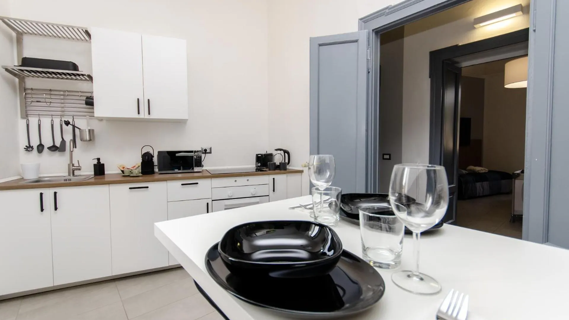 Апартаменты Vivimihome - Navigli-Duomo Maison Fusetti Милан