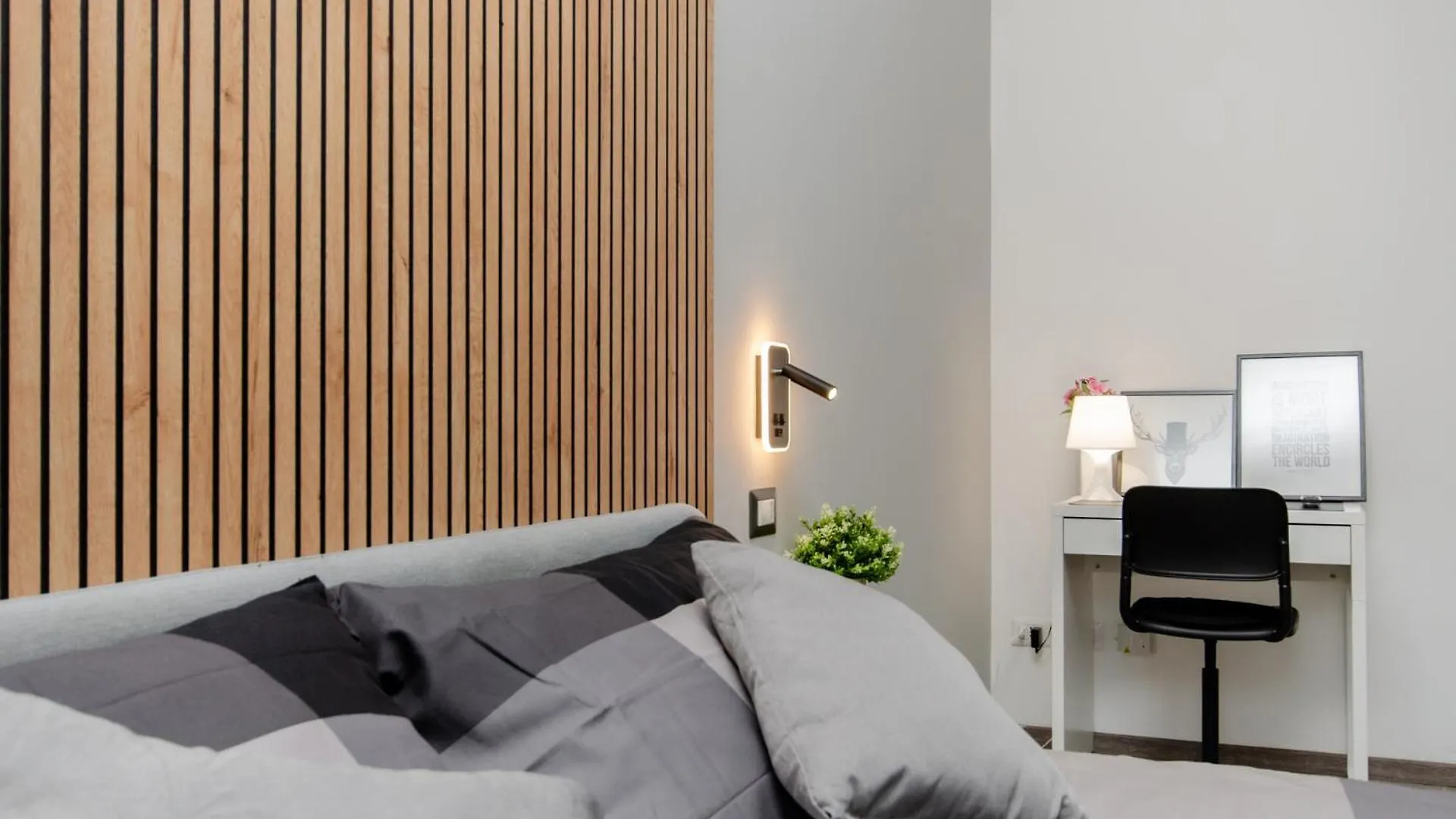Vivimihome - Navigli-Duomo Maison Fusetti Милан