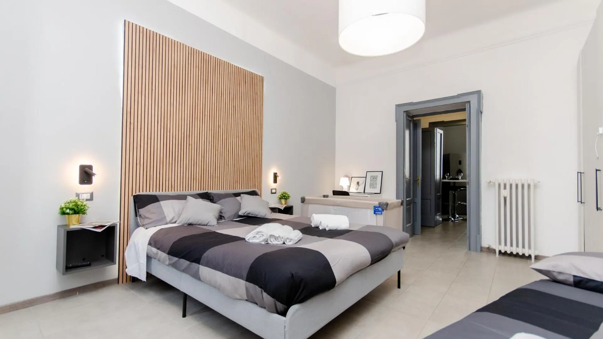 Vivimihome - Navigli-Duomo Maison Fusetti Милан Апартаменты