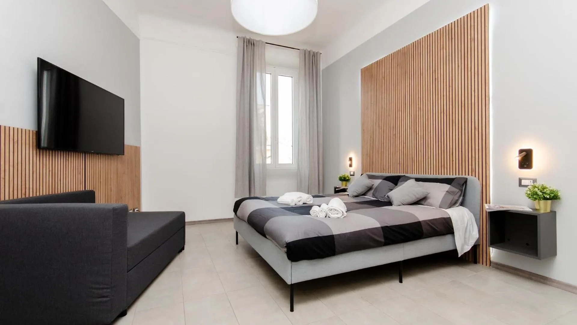 Vivimihome - Navigli-Duomo Maison Fusetti Милан